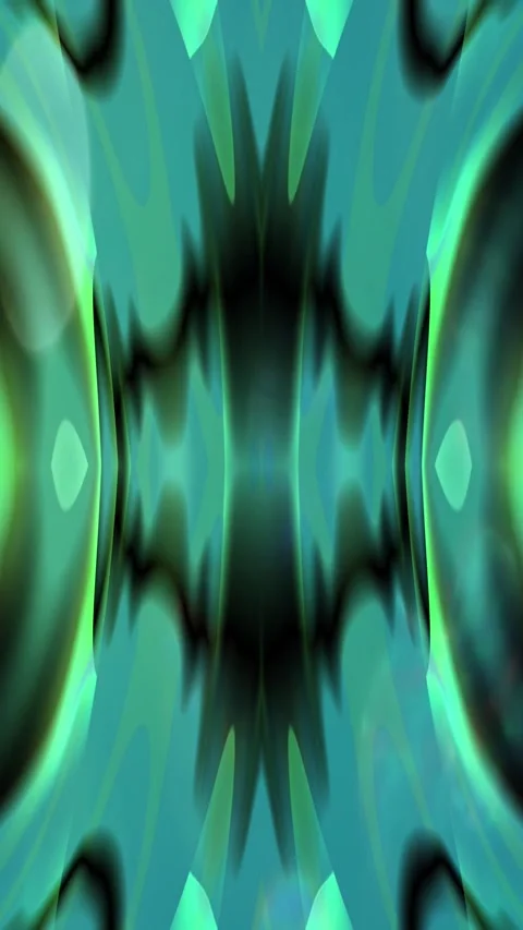 4K Background Abstract Loop Video Pattern Motion Light Animation Bokeh Effect Video stock 284636783