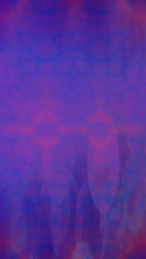 4K Background Abstract Loop Video Pattern Motion Light Animation Bokeh Effect Stock Footage 284637107