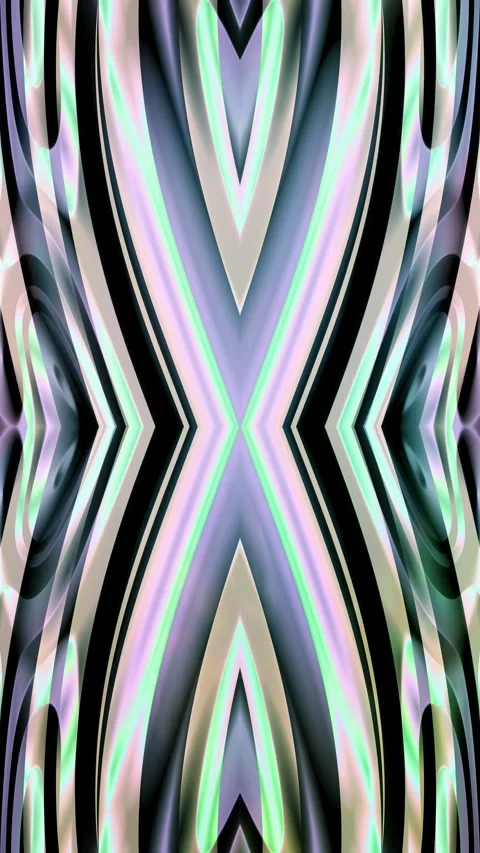 4K Background Abstract Loop Video Pattern Motion Light Animation Bokeh Effect Stock-Footage 284637324