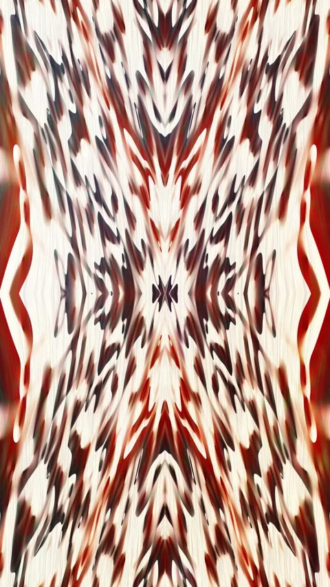4K Background Abstract Loop Video Pattern Motion Light Animation Bokeh Effect Stock Footage 284637339