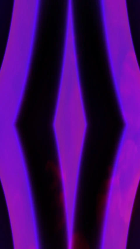 4K Background Abstract Loop Video Pattern Motion Light Animation Bokeh Effect Stock Footage 284637357