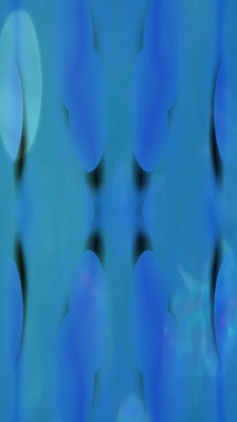 4K Background Abstract Loop Video Pattern Motion Light Animation Bokeh Effect Stock Footage 284637360