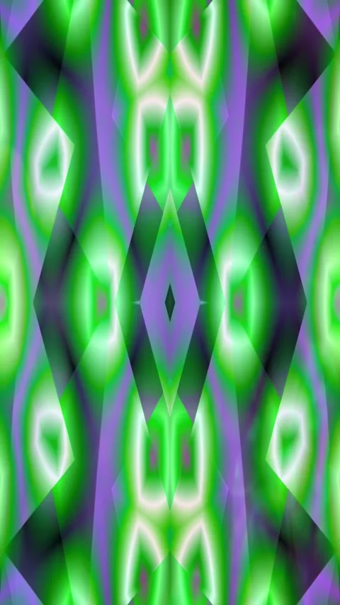 4K Background Abstract Loop Video Pattern Motion Light Animation Bokeh Effect Stock-Footage 284637497