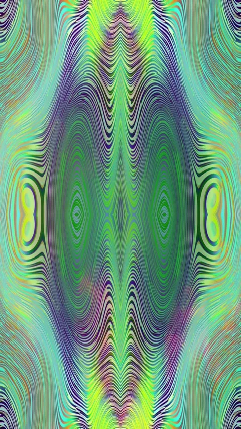 4K Background Abstract Loop Video Pattern Motion Light Animation Bokeh Effect Stock-Footage 284637555