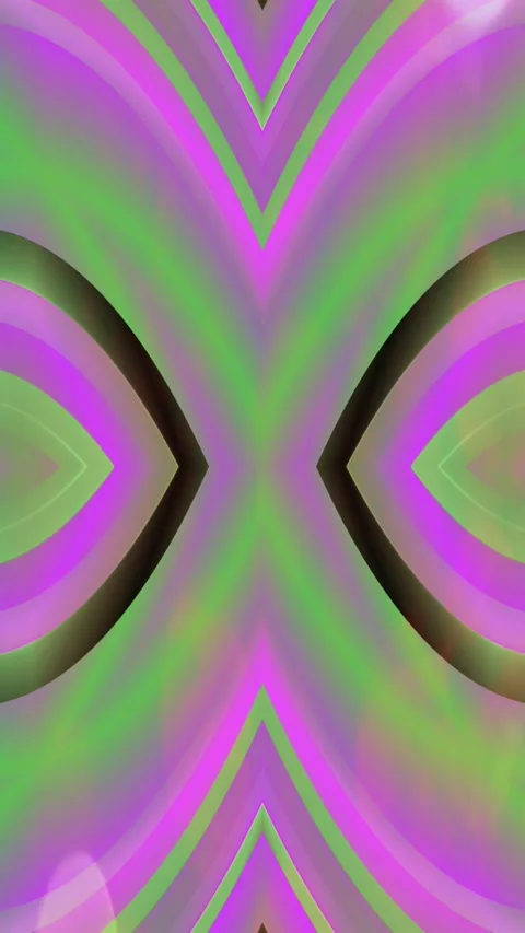 4K Background Abstract Loop Video Pattern Motion Light Animation Bokeh Effect 스톡 동영상 284637730