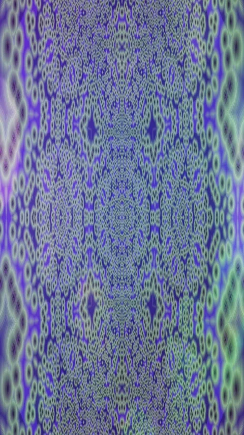 4K Background Abstract Loop Video Pattern Motion Light Animation Bokeh Effect Stock Footage 284637971