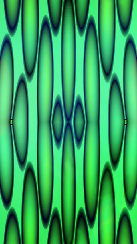 4K Background Abstract Loop Video Pattern Motion Light Animation Bokeh Effect Stock-Footage 284637983