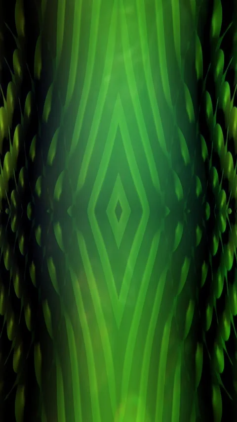 4K Background Abstract Loop Video Pattern Motion Light Animation Bokeh Effect Stock Footage 284638017