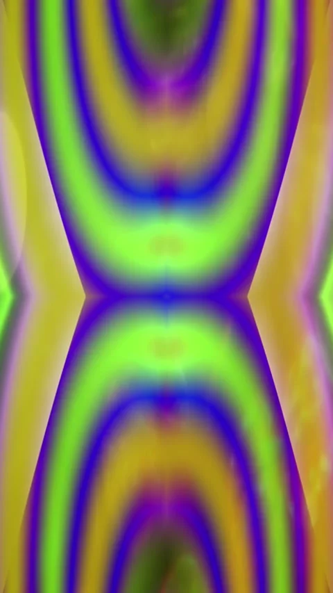 4K Background Abstract Loop Video Pattern Motion Light Animation Bokeh Effect Stock Footage 284638296