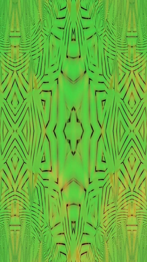 4K Background Abstract Loop Video Pattern Motion Light Animation Bokeh Effect Stock Footage 284638391