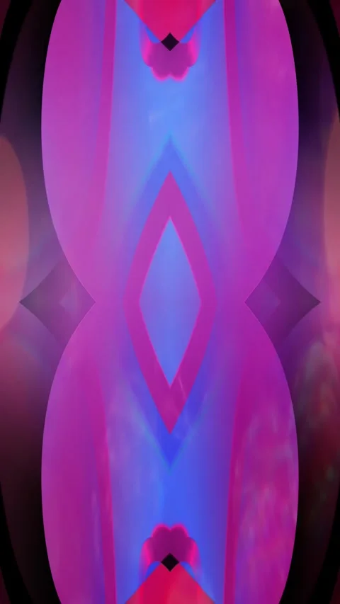 4K Background Abstract Loop Video Pattern Motion Light Animation Bokeh Effect Stock Footage 284638417