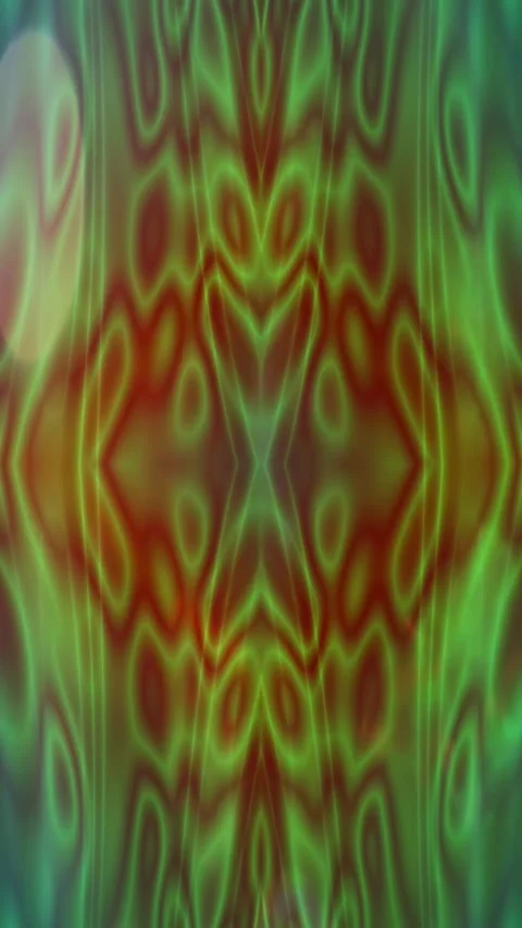 4K Background Abstract Loop Video Pattern Motion Light Animation Bokeh Effect Video stock 284639263