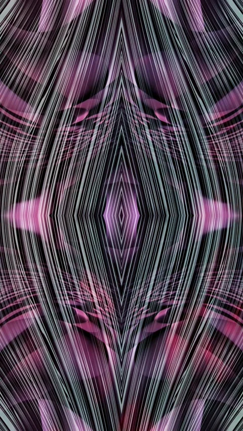 4K Background Abstract Loop Video Pattern Motion Light Animation Bokeh Effect Stock-Footage 284639602
