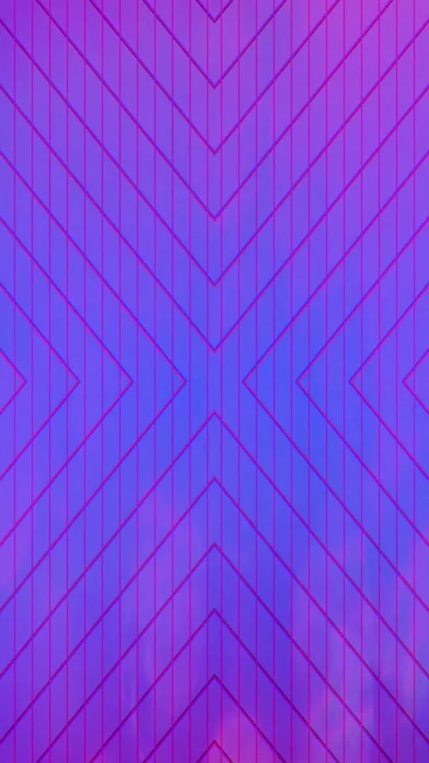 4K Background Abstract Loop Video Pattern Motion Light Animation Bokeh Effect Stock-Footage 284639612