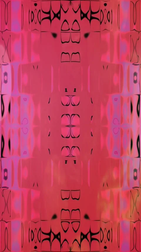 4K Background Abstract Loop Video Pattern Motion Light Animation Bokeh Effect Stock-Footage 284640099