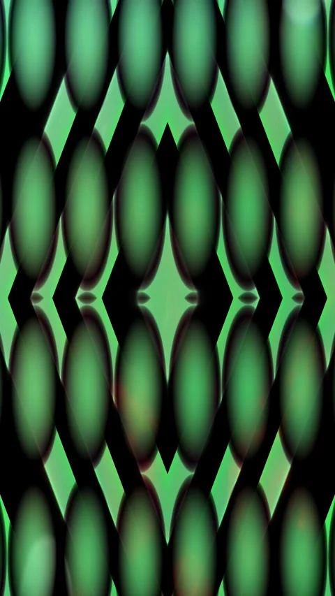 4K Background Abstract Loop Video Pattern Motion Light Animation Bokeh Effect Stock-Footage 284640143