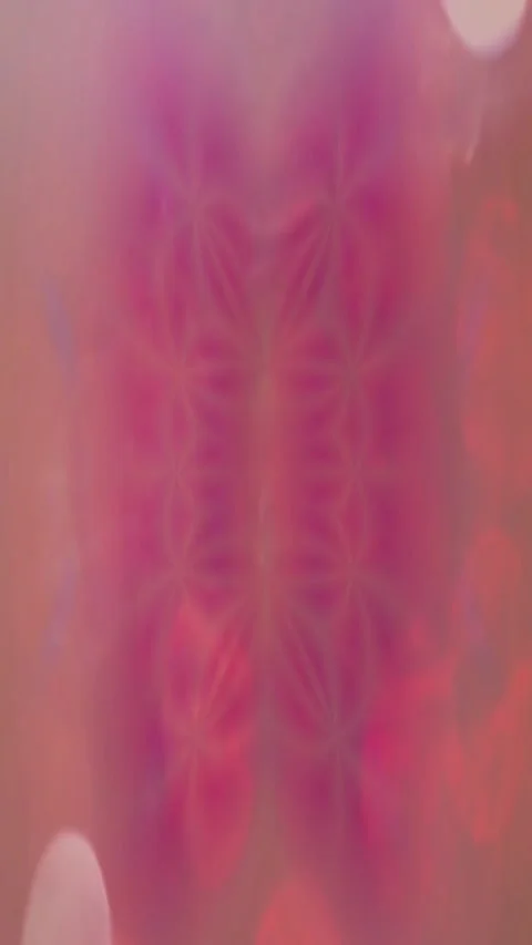 4K Background Abstract Loop Video Pattern Motion Light Animation Bokeh Effect Stock Footage 284640267