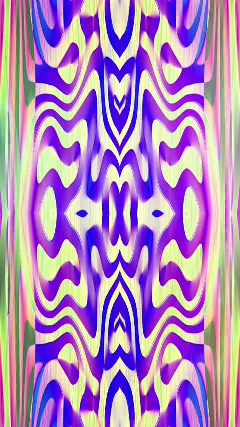 4K Background Abstract Loop Video Pattern Motion Light Animation Bokeh Effect Stock-Footage 284640735
