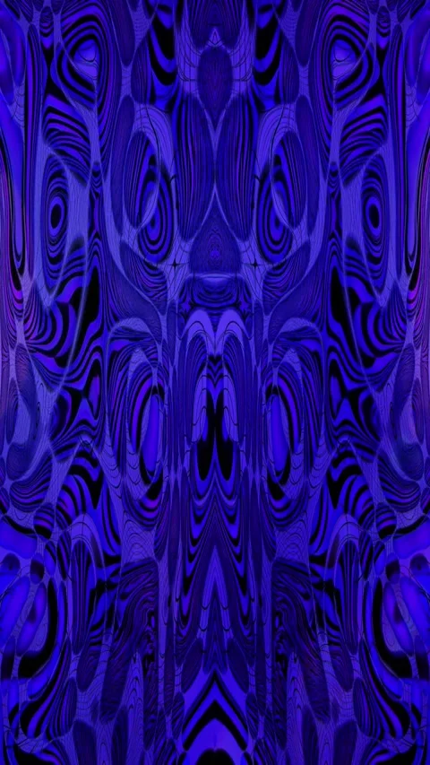 4K Background Abstract Loop Video Pattern Motion Light Animation Bokeh Effect Video stock 284641117