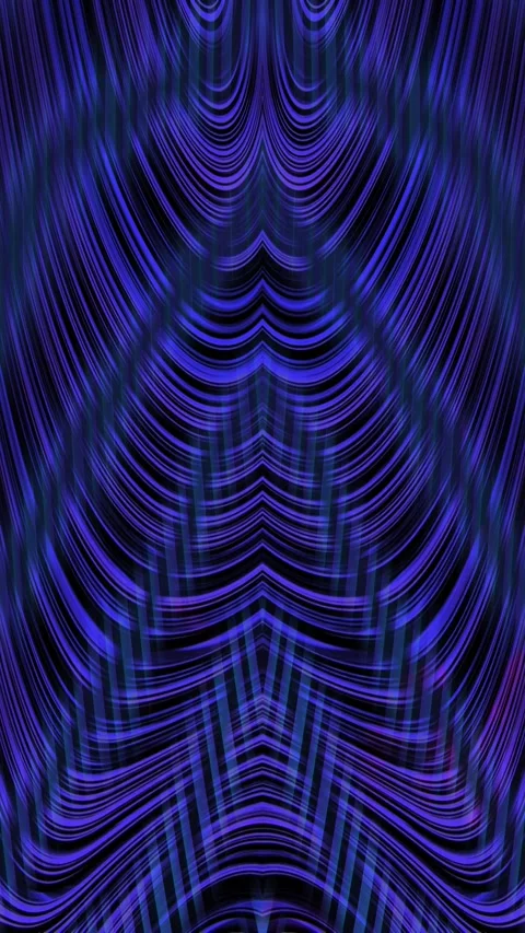 4K Background Abstract Loop Video Pattern Motion Light Animation Bokeh Effect Stock Footage 284641262