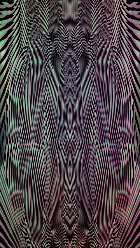 4K Background Abstract Loop Video Pattern Motion Light Animation Bokeh Effect Stock Footage 284641306