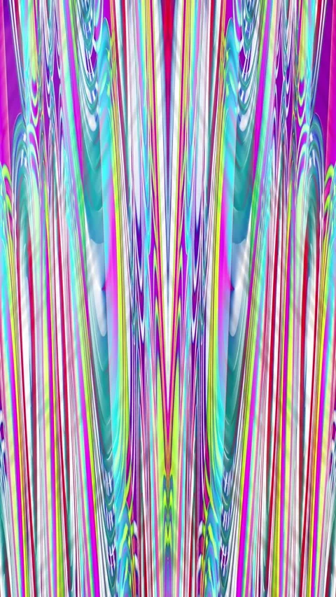 4K Background Abstract Loop Video Pattern Motion Light Animation Bokeh Effect Stock Footage 284641560