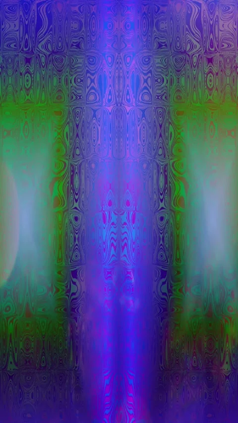 4K Background Abstract Loop Video Pattern Motion Light Animation Bokeh Effect Stock Footage 284641699