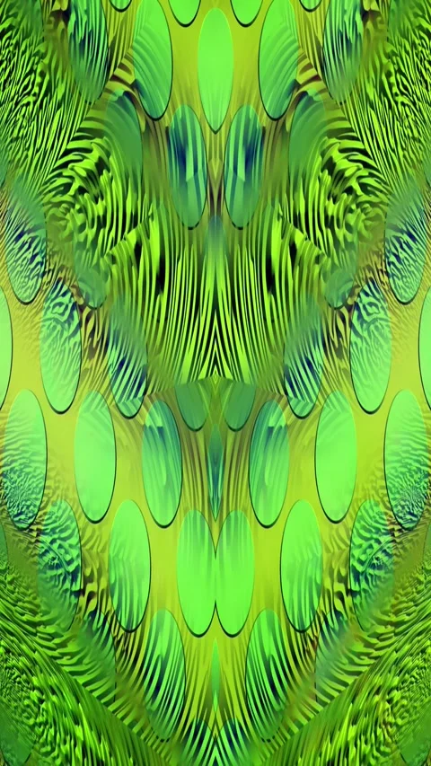 4K Background Abstract Loop Video Pattern Motion Light Animation Bokeh Effect Stock-Footage 284641789