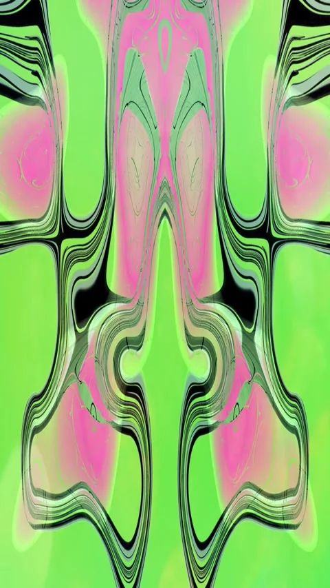 4K Background Abstract Loop Video Pattern Motion Light Animation Bokeh Effect Stock Footage 284642166