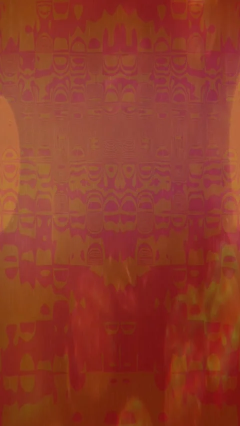 4K Background Abstract Loop Video Pattern Motion Light Animation Bokeh Effect Stock Footage 284642447