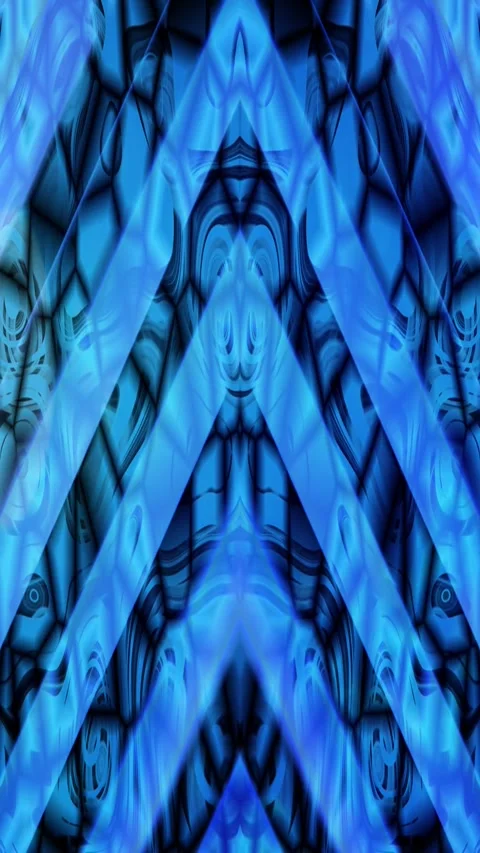 4K Background Abstract Loop Video Pattern Motion Light Animation Bokeh Effect 動画素材 284642455