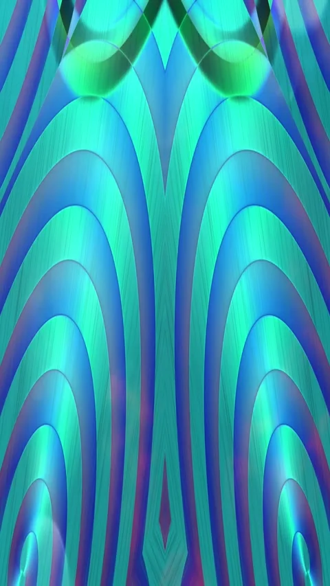4K Background Abstract Loop Video Pattern Motion Light Animation Bokeh Effect Video stock 284642664