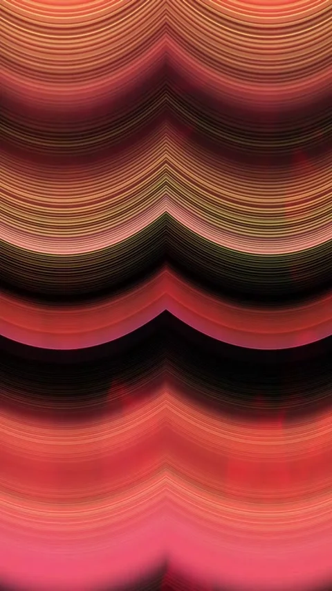 4K Background Abstract Loop Video Pattern Motion Light Animation Bokeh Effect Stock Footage 284642682