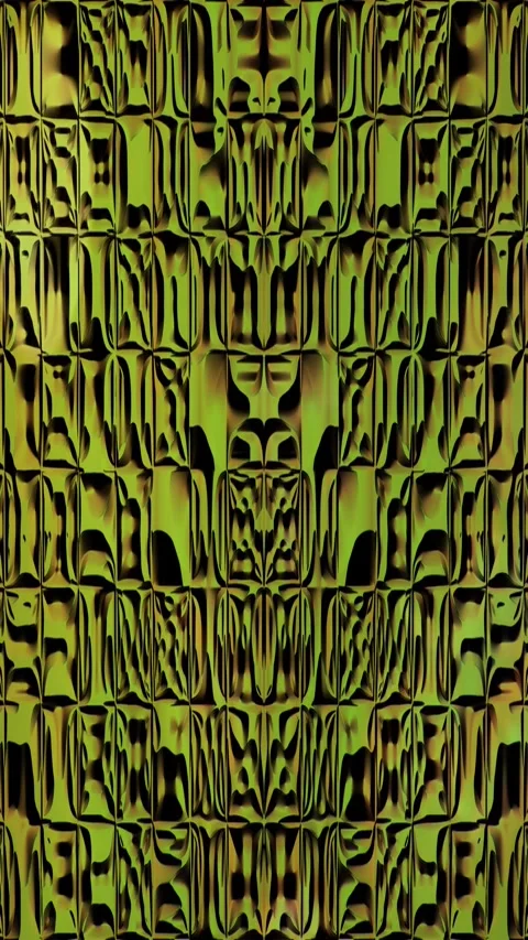 4K Background Abstract Loop Video Pattern Motion Light Animation Bokeh Effect Stock Footage 284642746