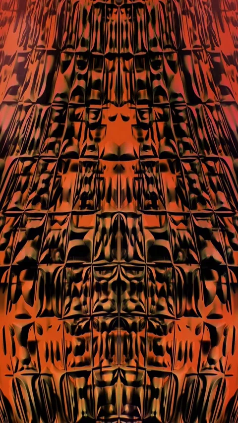 4K Background Abstract Loop Video Pattern Motion Light Animation Bokeh Effect Stock-Footage 284642838