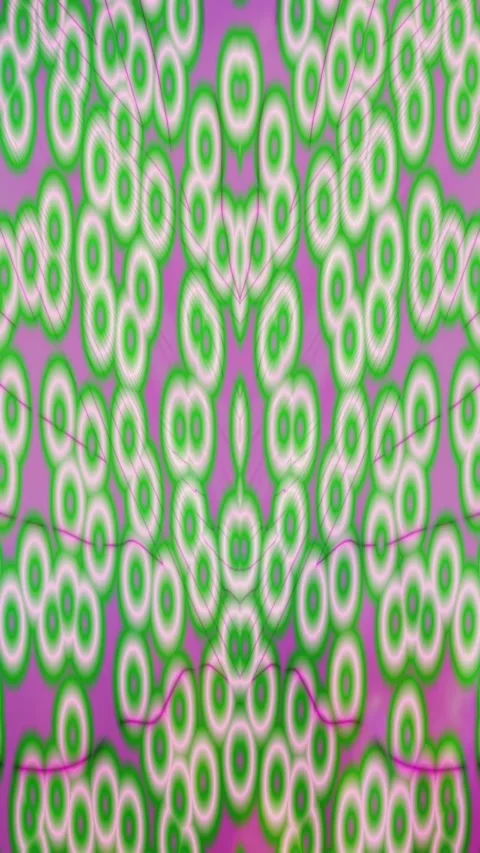 4K Background Abstract Loop Video Pattern Motion Light Animation Bokeh Effect 動画素材 284643353