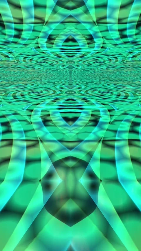 4K Background Abstract Loop Video Pattern Motion Light Animation Bokeh Effect 스톡 동영상 284643410