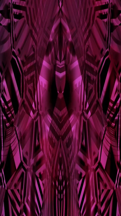 4K Background Abstract Loop Video Pattern Motion Light Animation Bokeh Effect Stock Footage 284644048