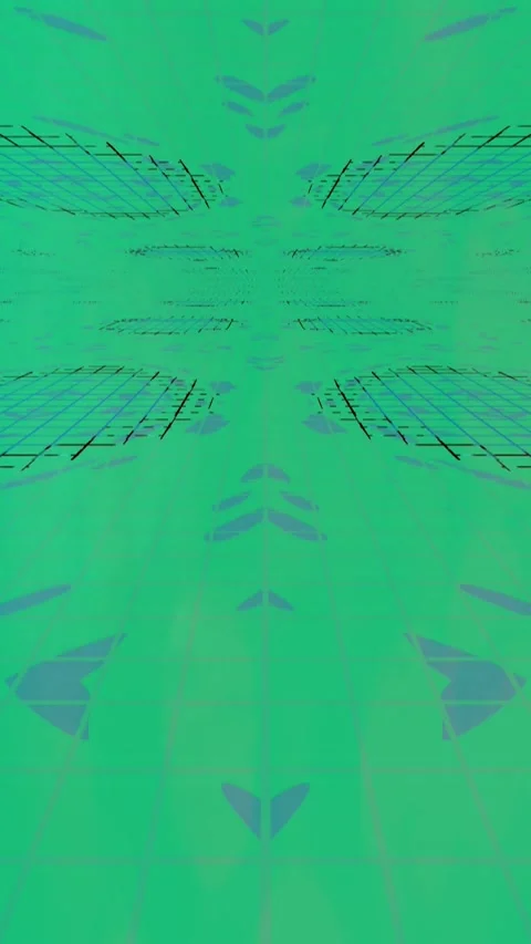 4K Background Abstract Loop Video Pattern Motion Light Animation Bokeh Effect Stock-Footage 284644655