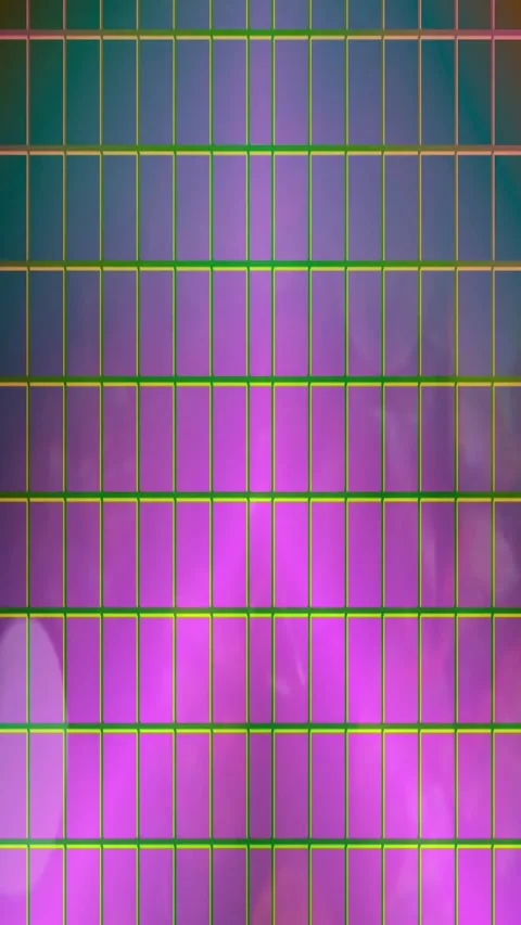 4K Background Abstract Loop Video Pattern Motion Light Animation Bokeh Effect Stock Footage 284645087