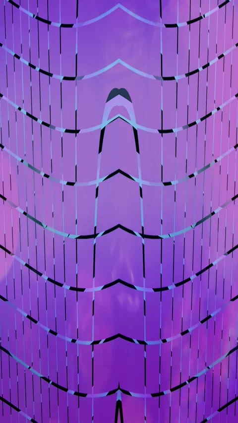 4K Background Abstract Loop Video Pattern Motion Light Animation Bokeh Effect Stock-Footage 284645100