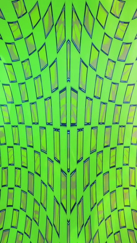 4K Background Abstract Loop Video Pattern Motion Light Animation Bokeh Effect Stock Footage 284645545