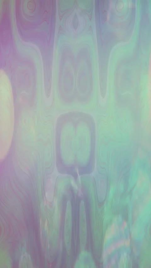 4K Background Abstract Loop Video Pattern Motion Light Animation Bokeh Effect Stock Footage 284645625