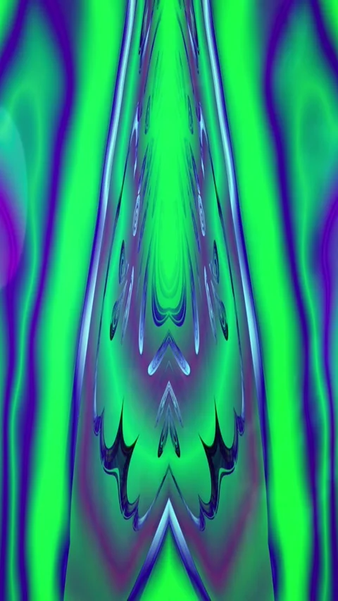 4K Background Abstract Loop Video Pattern Motion Light Animation Bokeh Effect Stock Footage 284646231