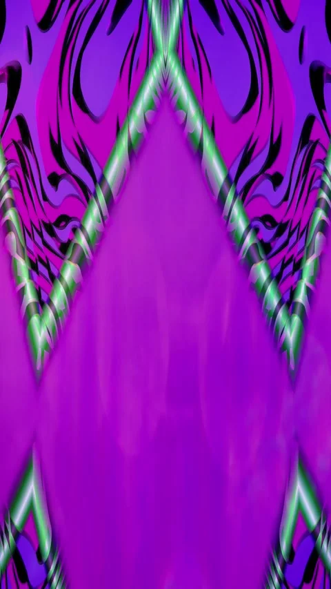 4K Background Abstract Loop Video Pattern Motion Light Animation Bokeh Effect Video stock 284646378