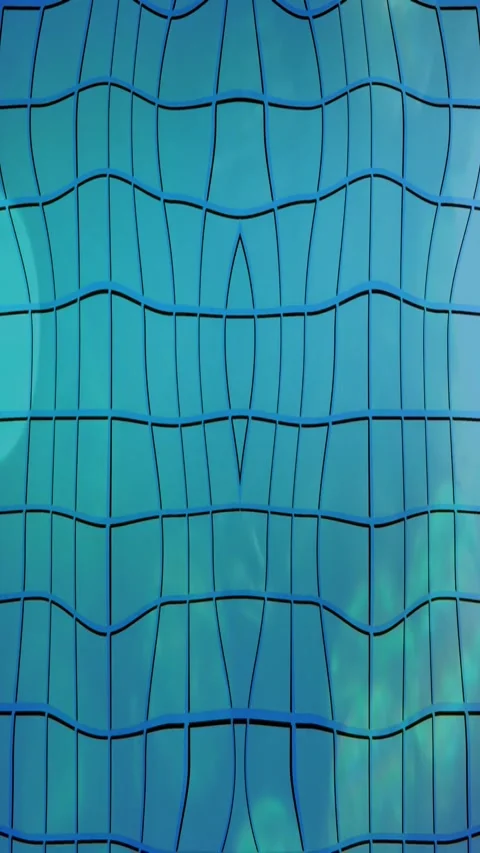4K Background Abstract Loop Video Pattern Motion Light Animation Bokeh Effect Vídeo Stock 284646832