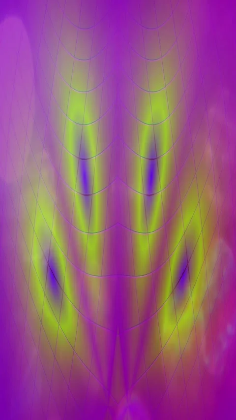 4K Background Abstract Loop Video Pattern Motion Light Animation Bokeh Effect Stock-Footage 284647023