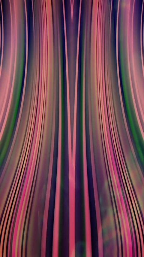 4K Background Abstract Loop Video Pattern Motion Light Animation Bokeh Effect Stock Footage 284647125