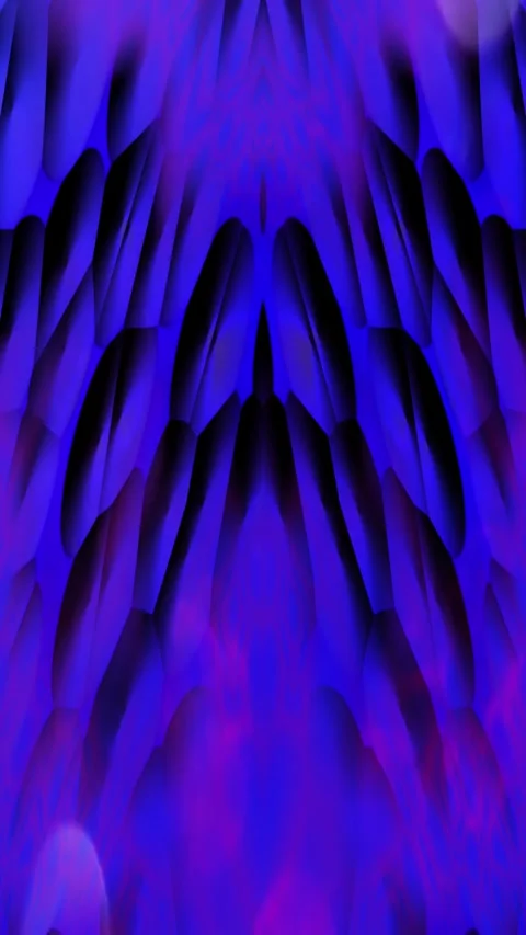 4K Background Abstract Loop Video Pattern Motion Light Animation Bokeh Effect Stock Footage 284647420