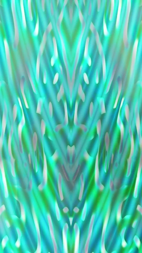 4K Background Abstract Loop Video Pattern Motion Light Animation Bokeh Effect Stock-Footage 284647624